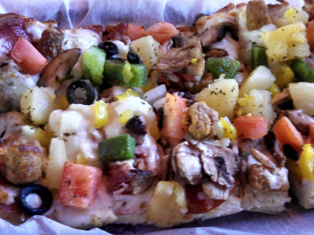 Shawneetown餐馆和美食-J.J.'s Pizza Pub