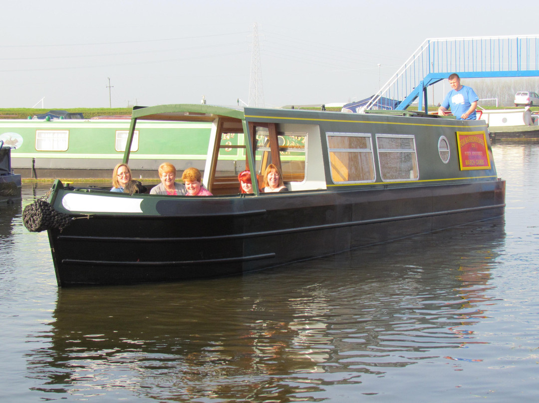 Fox Narrowboats-March必去景点