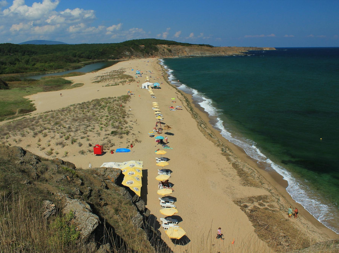 Butamyata Beach景点图片