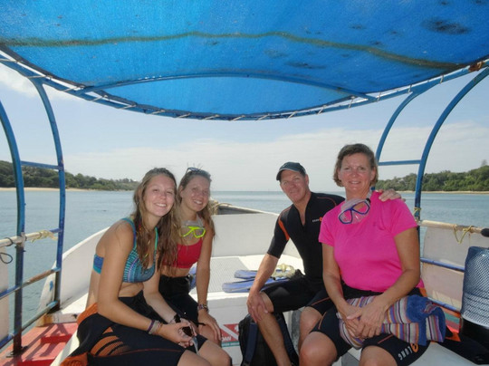 Buccaneer Diving-蒙巴萨必去景点