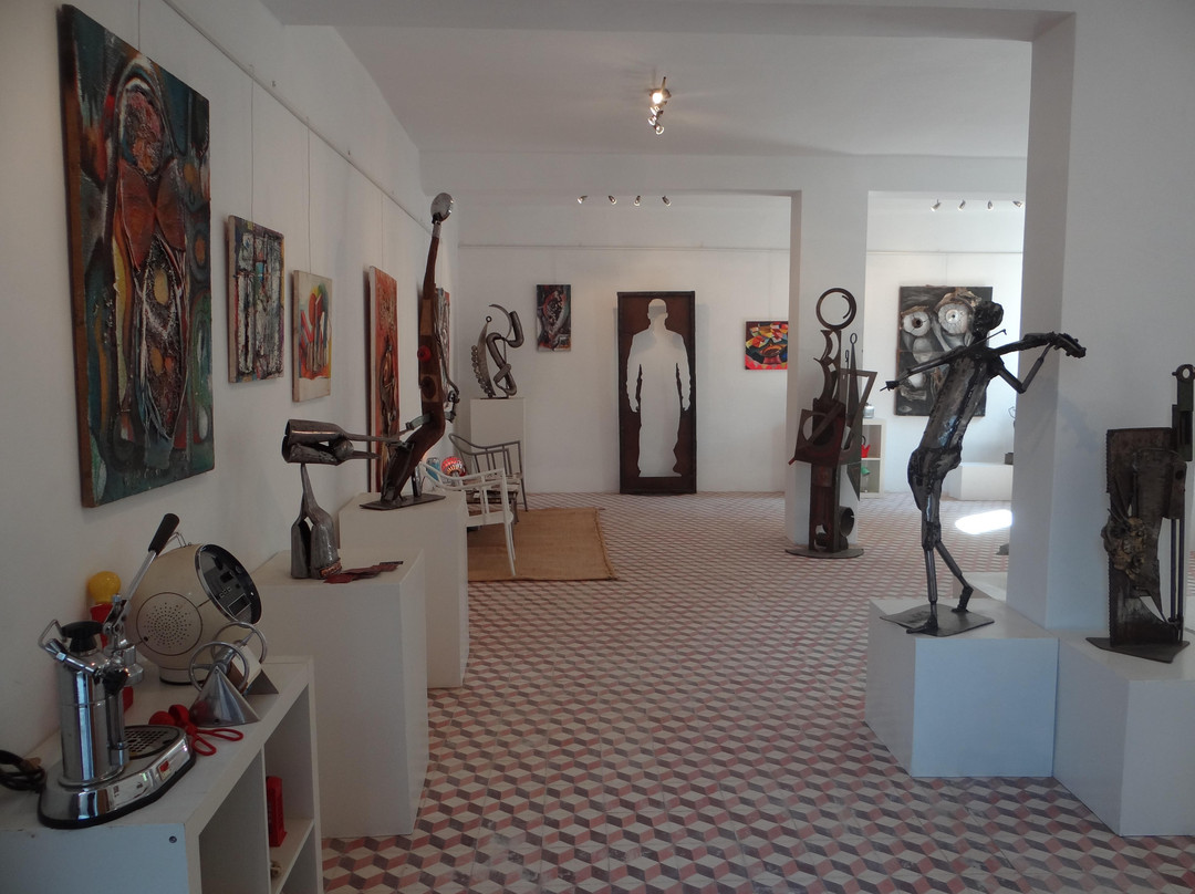 Le Savo'art Fer-Ourika必去景点