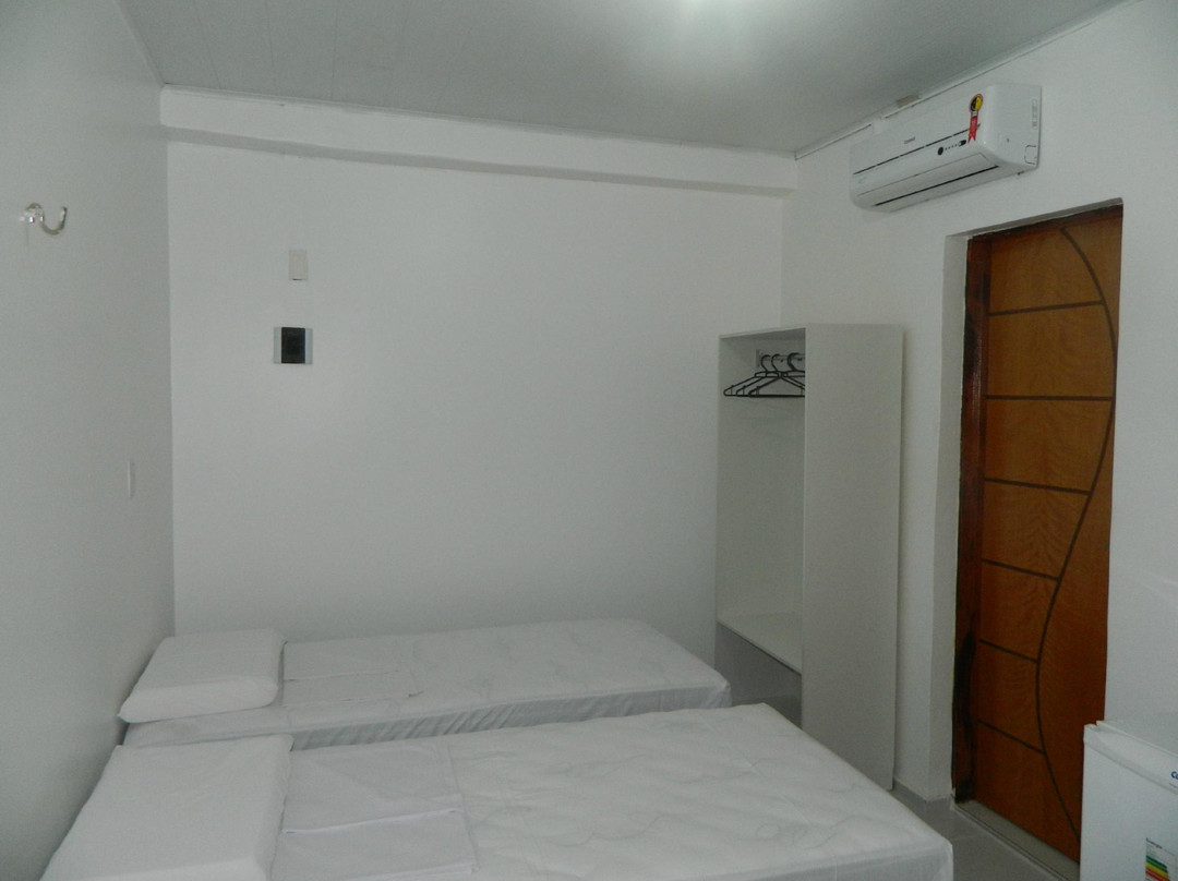 Hotel Central Mombaca