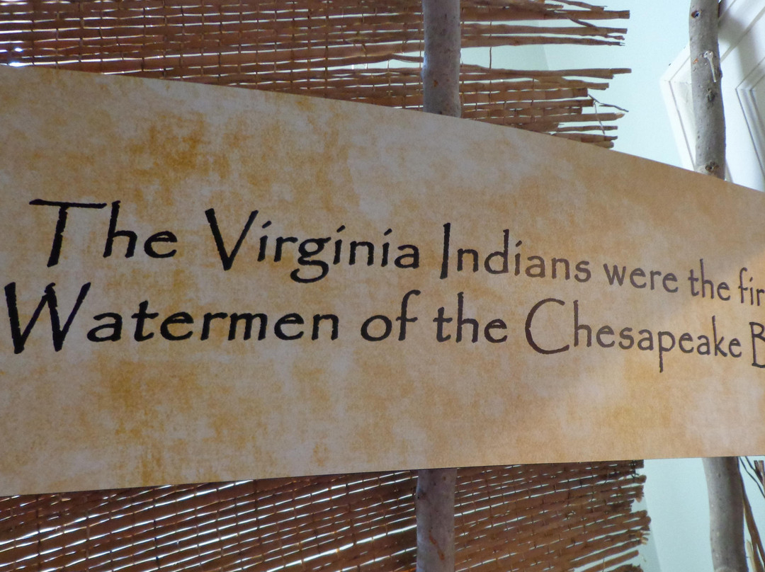 The Watermen's Museum-Yorktown必去景点