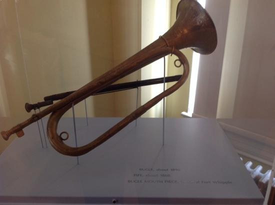 Fort Whipple Museum-普雷斯科特必去景点