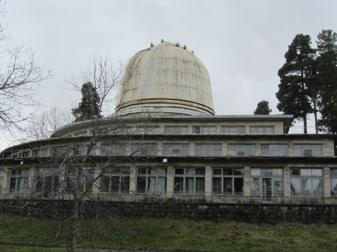Abastumani Astrophysical Observatory景点图片