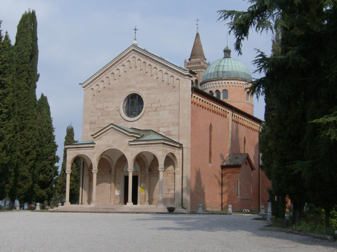Sopracastello di San Zenone degli Ezzelini景点图片
