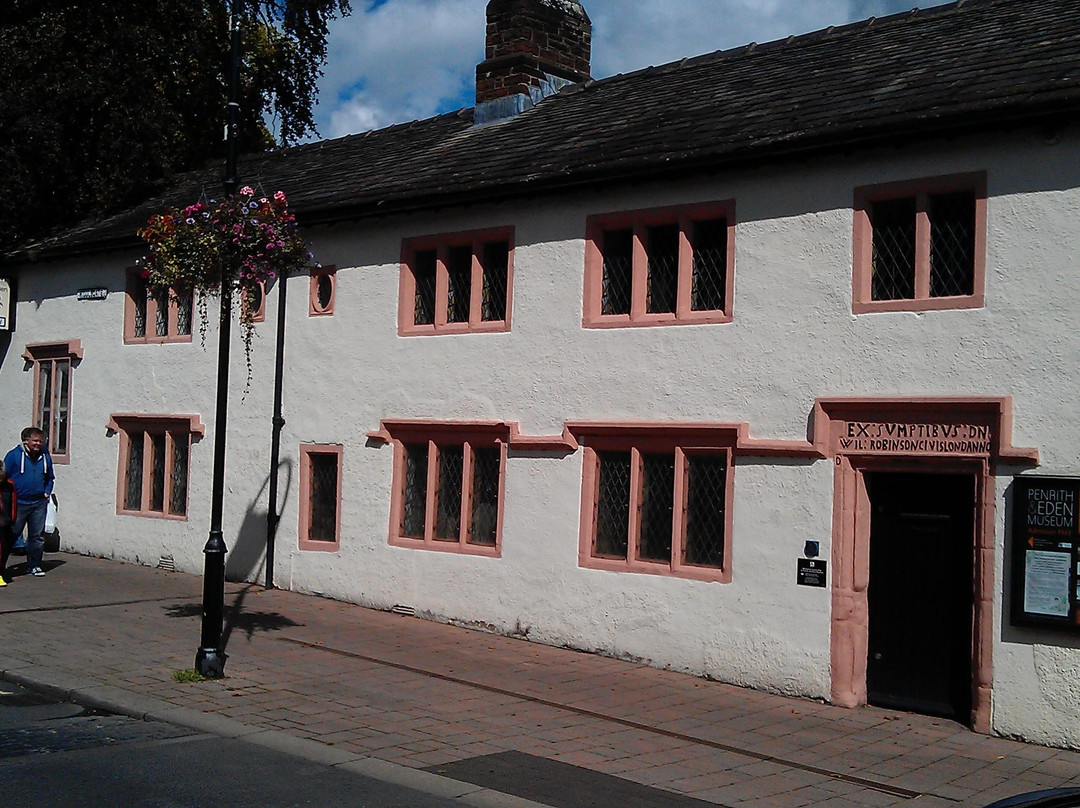 Penrith Museum景点图片
