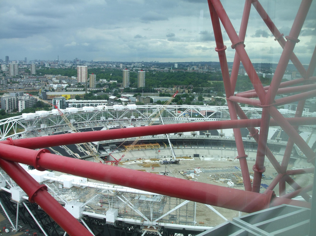 Zip World London At Arcelormittal Orbit-伦敦必去景点