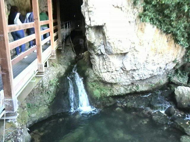 Grotte di Stiffe景点图片