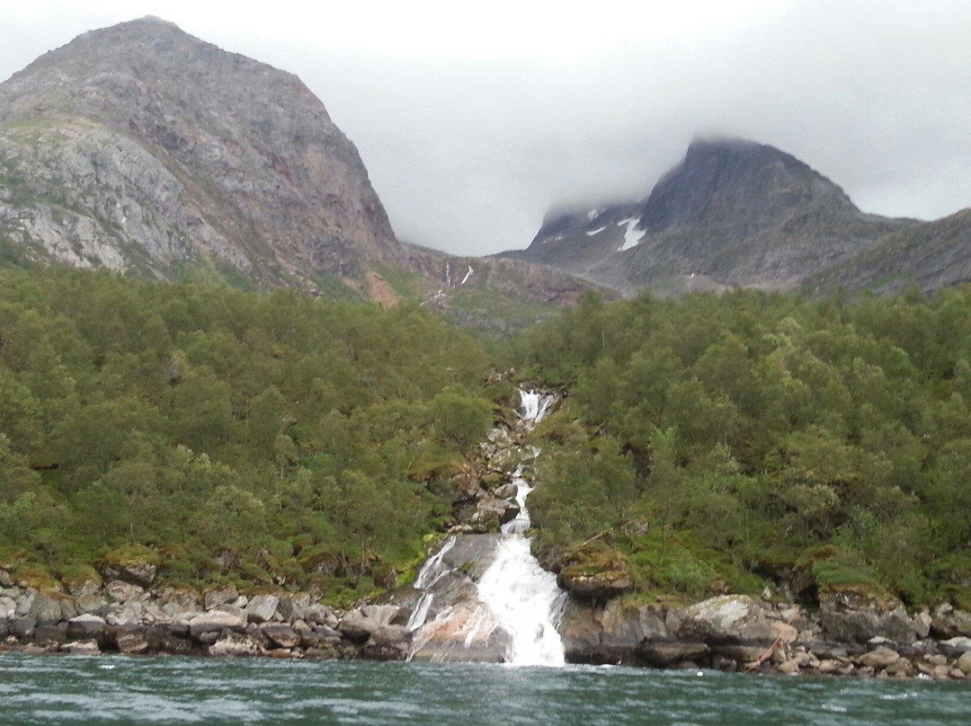 Glomfjord景点图片