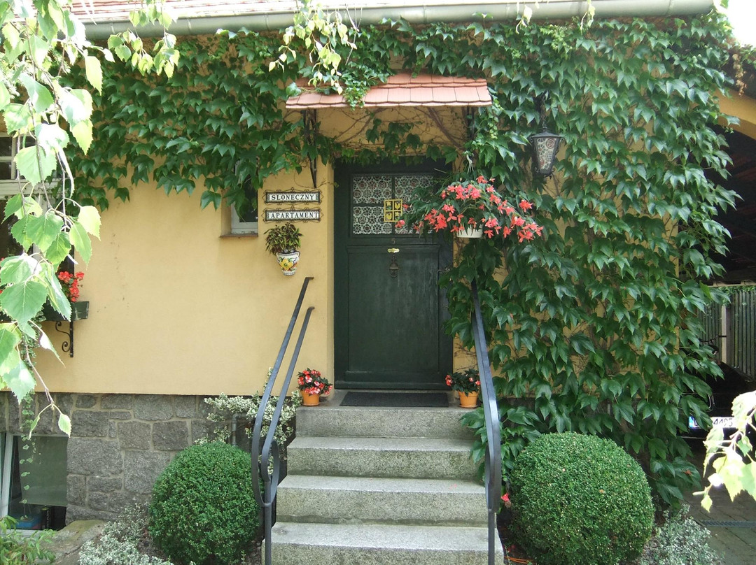 Słoneczne Apartamenty