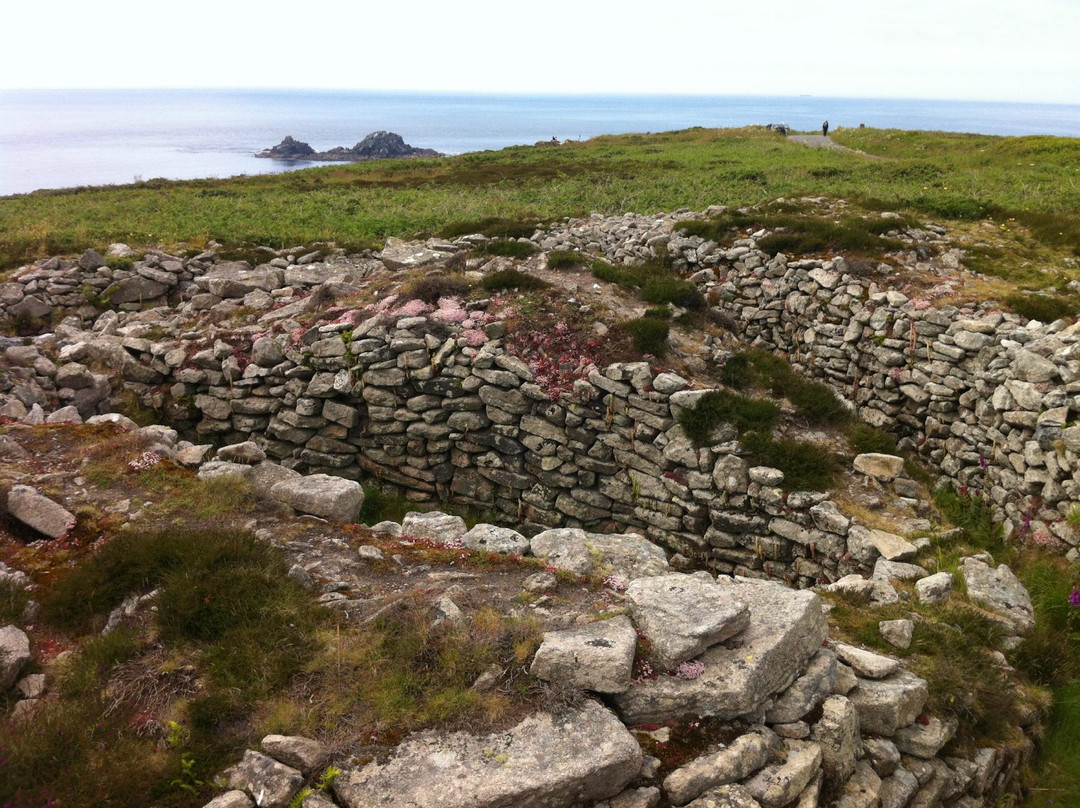 Ballowall Barrow-圣贾斯特必去景点