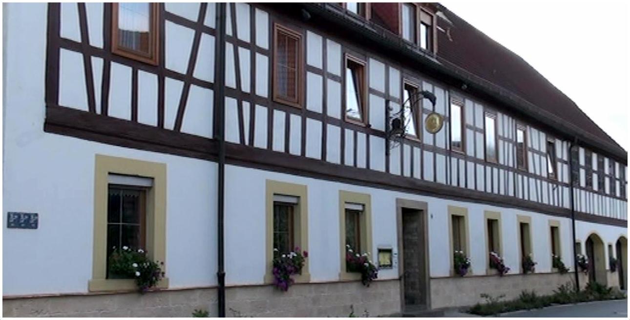 Gasthaus Schmitt-客卧