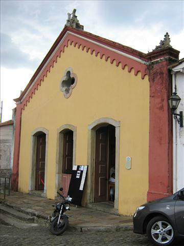 Casa Da Opera-欧鲁普雷图必去景点