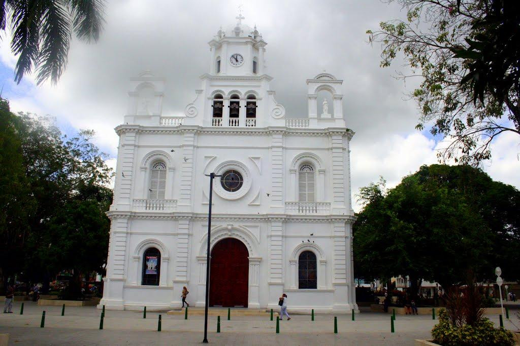 Catedral de San Jeronimo景点图片