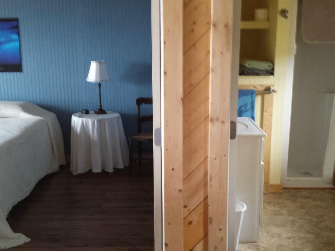 Spencer's Island-Advocate Harbour必去景点