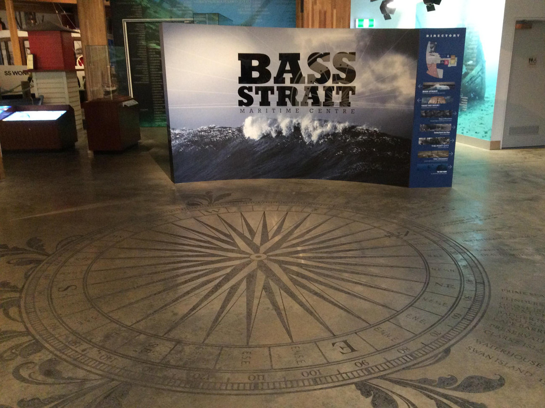 Bass Strait Maritime Museum-Devonport必去景点