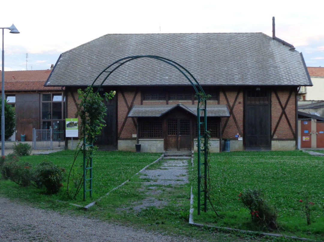 Parco Culturale le Serre-Grugliasco必去景点