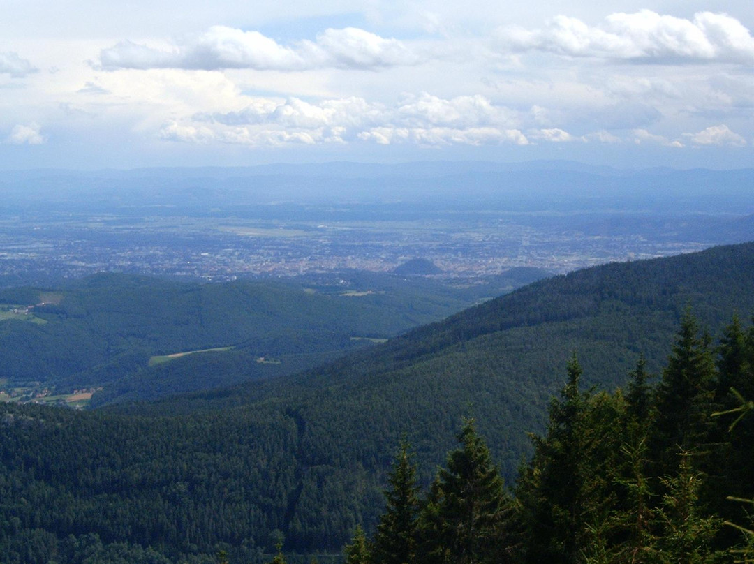 Schöckl Seilbahn-St. Radegund bei Graz必去景点