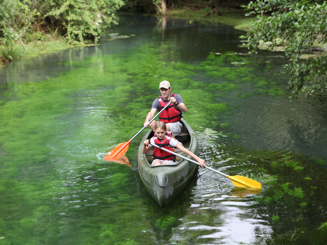 La Riviere de Chauvignac-Chenac-Saint-Seurin-d'Uzet必去景点