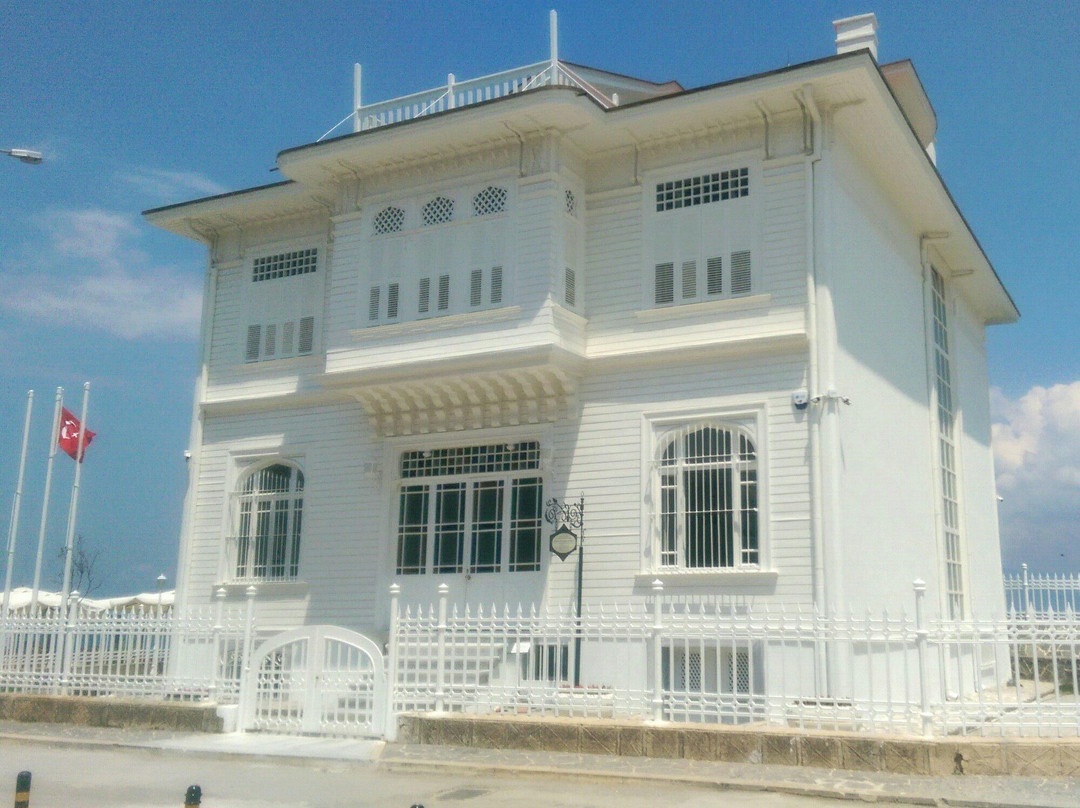 Mudanya Armistice House Museum-穆达尼亚必去景点