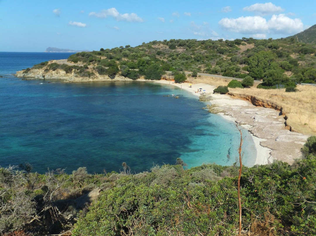 Cala Piombo