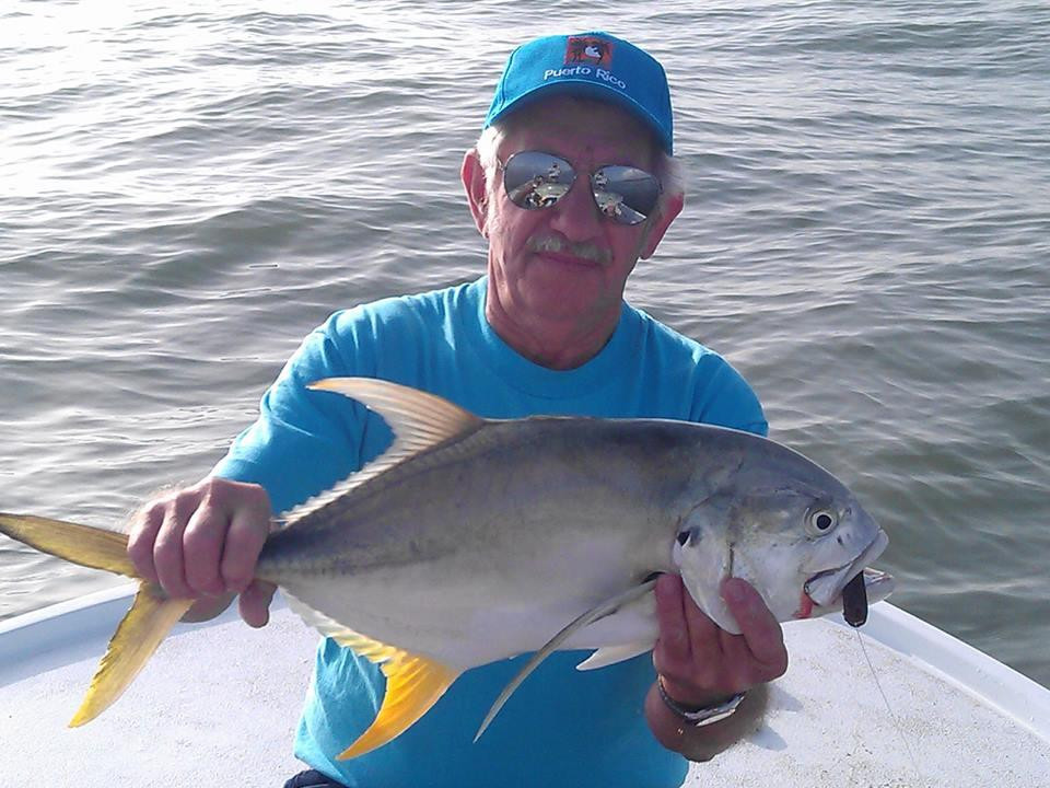 Puerto Rico Sportfishing Charters-多拉多必去景点