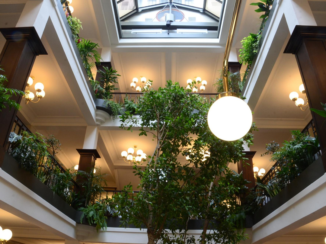 Le Cafe du Commerce