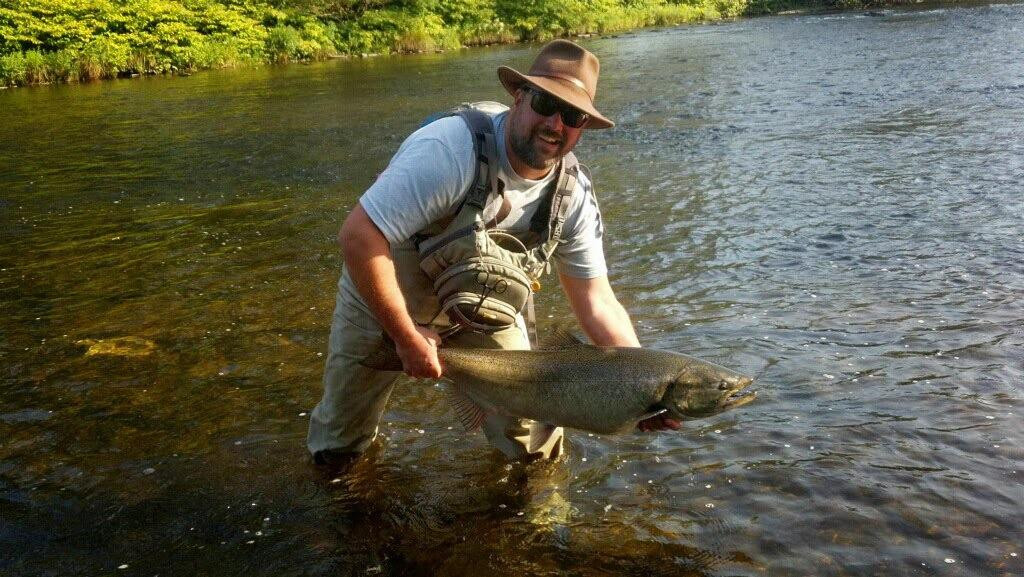 Douglaston Salmon Run景点图片