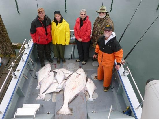 Seldovia Fishing Adventures and House on the Rock B&B景点图片