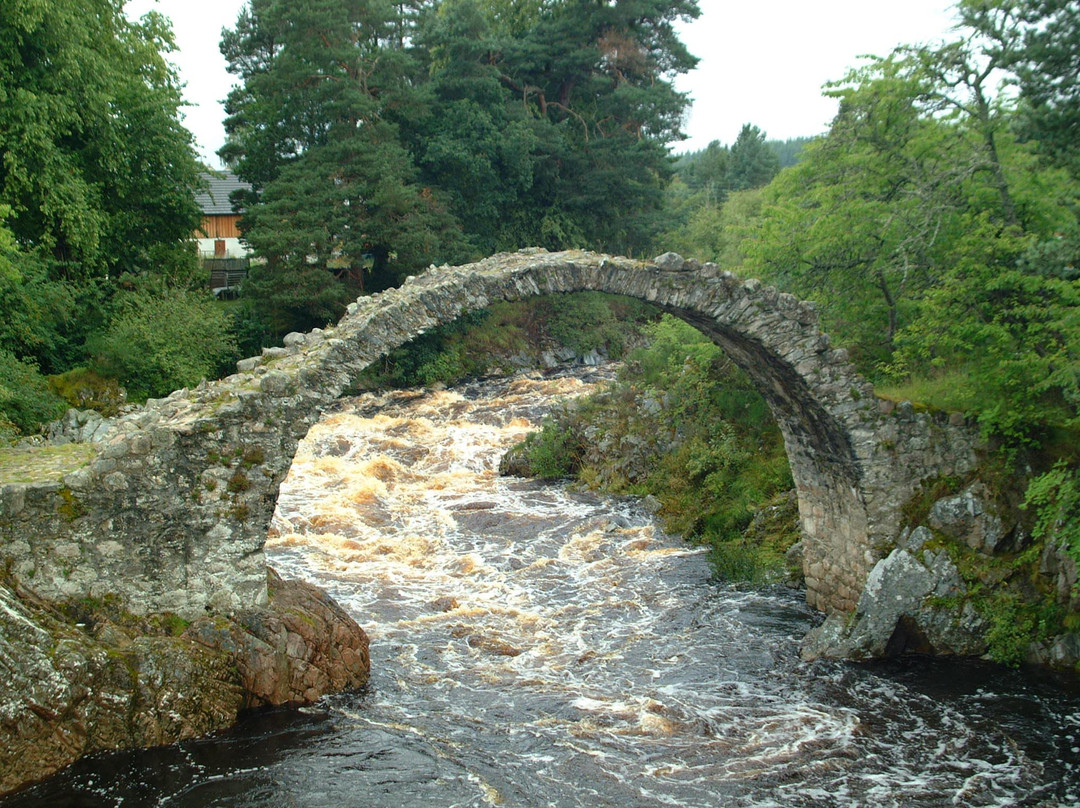 Carrbridge Golf Club景点图片