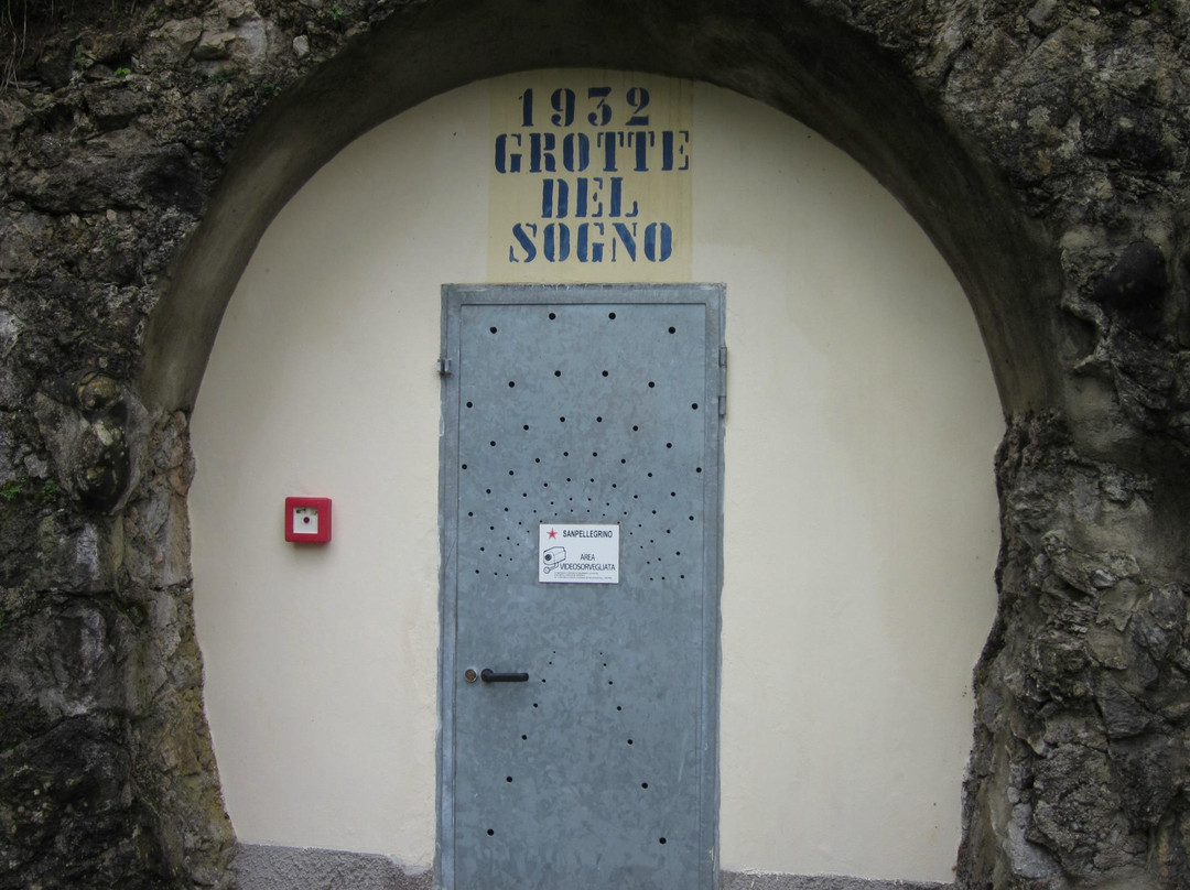 Grotte del Sogno景点图片