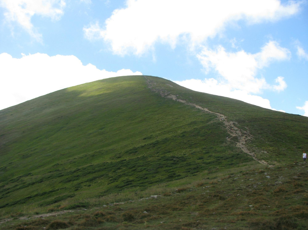 Mount Hoverla-Vorokhta必去景点