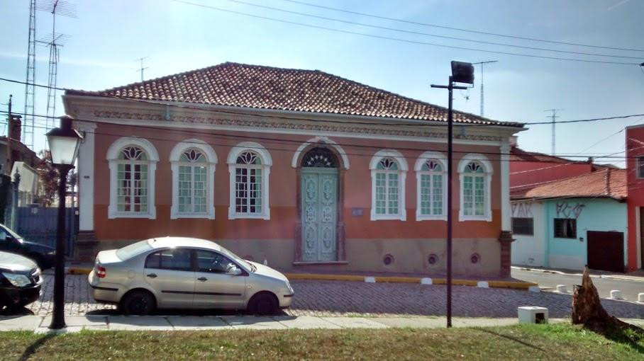 Casa Imperial-伊图必去景点