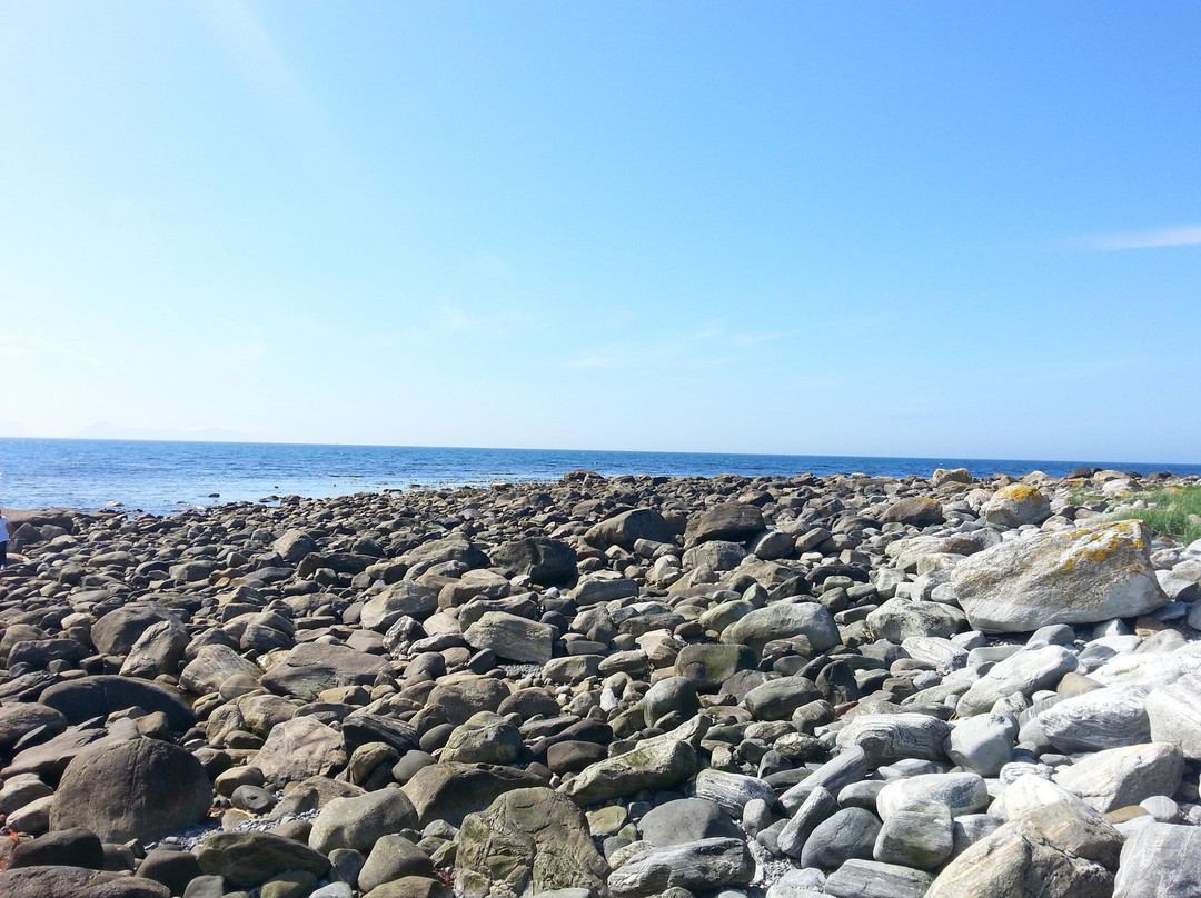 Alnes Lighthouse景点图片