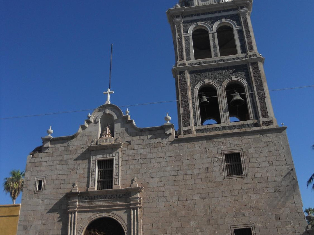Misión Nuestra Señora de Loreto Conchó景点图片