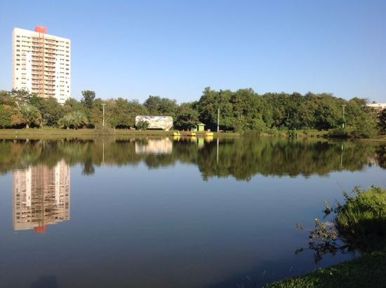 Parque Ecologico Diacui-Jatai必去景点