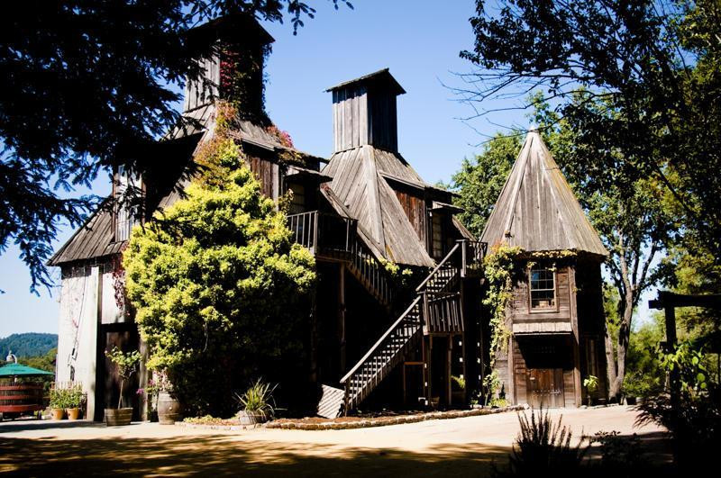 Russian River Vineyards-Forestville必去景点