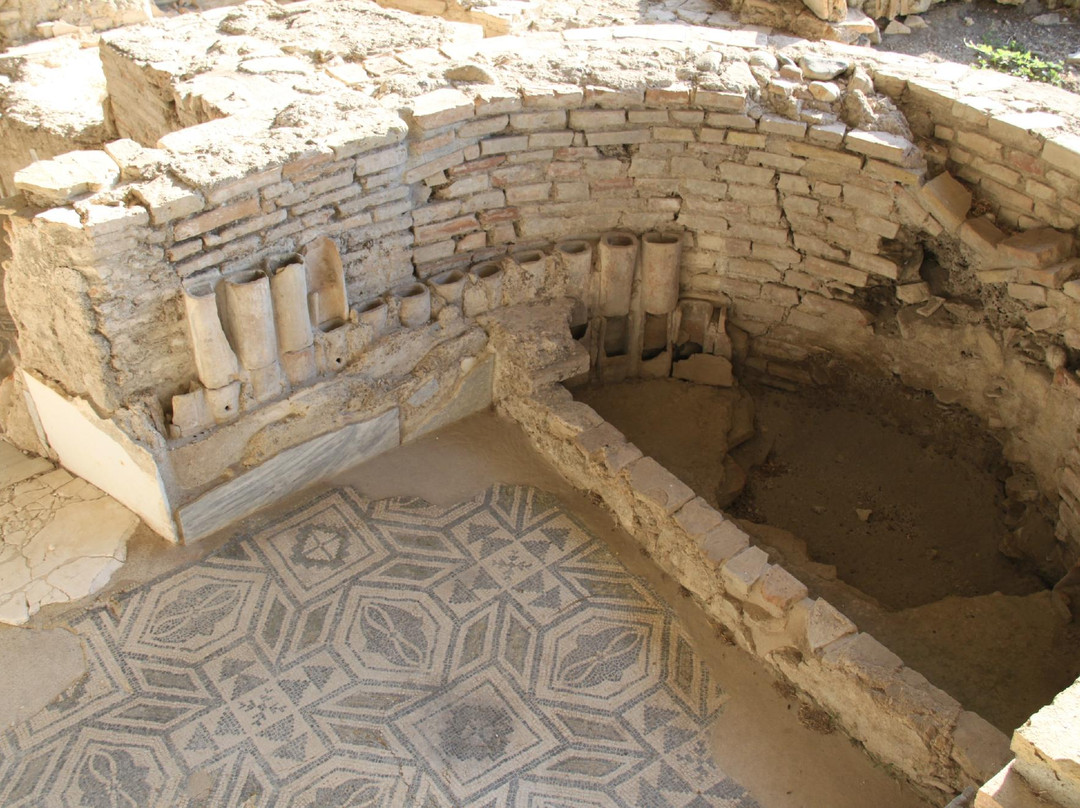 Parco Archeologico della Villa romana-Casignana必去景点