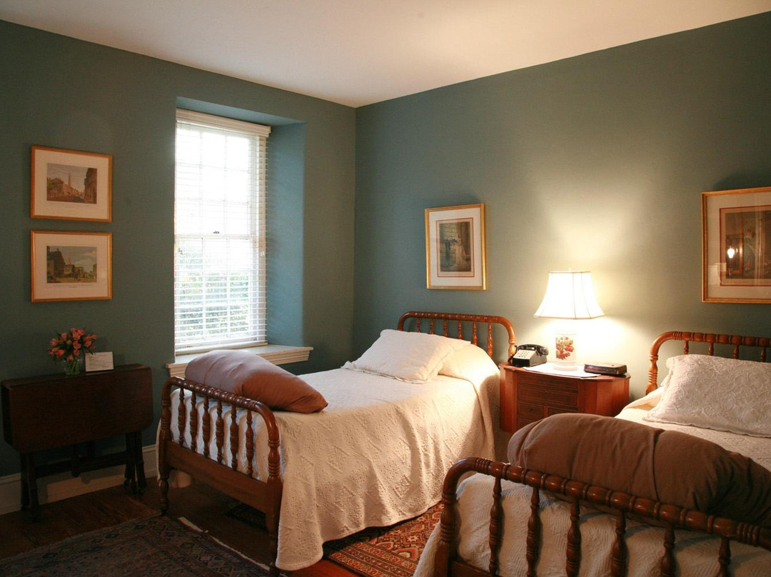 Wyndham Alumnae House主图