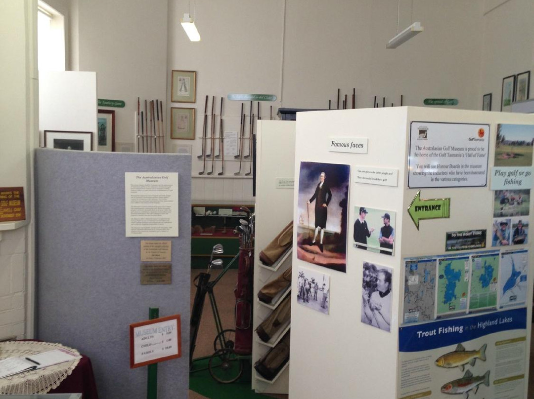 Australasian Golf Museum景点图片