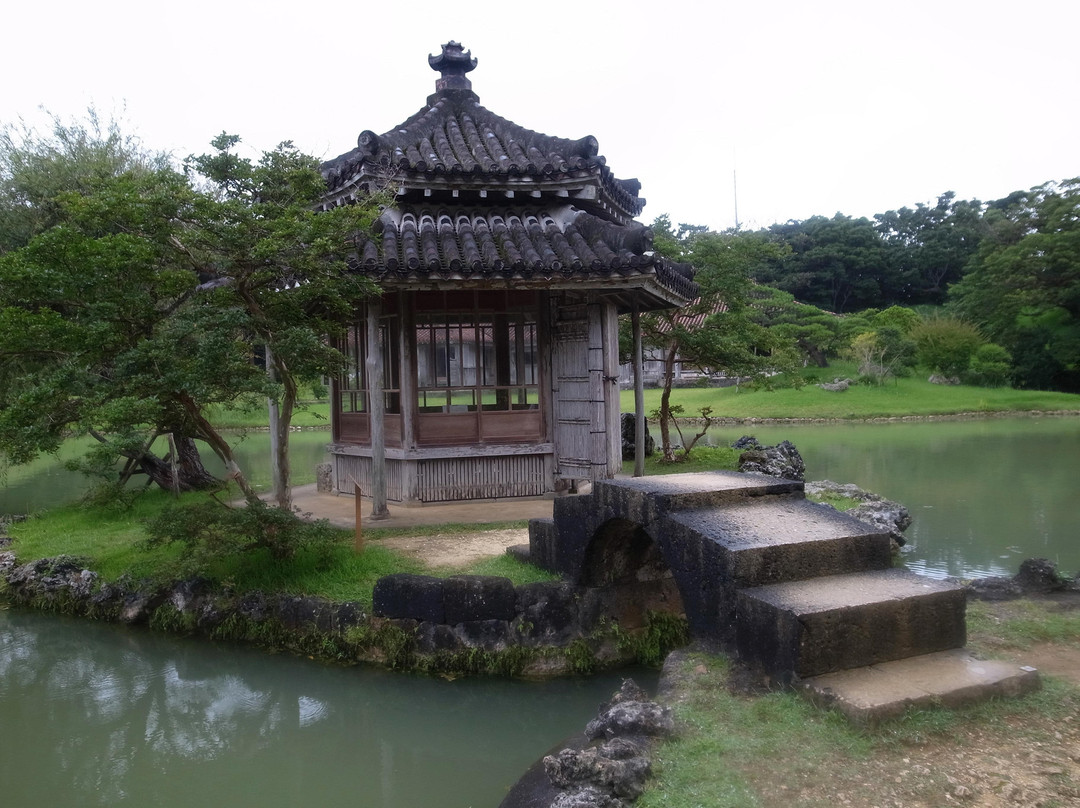 识名园-那霸市必去景点