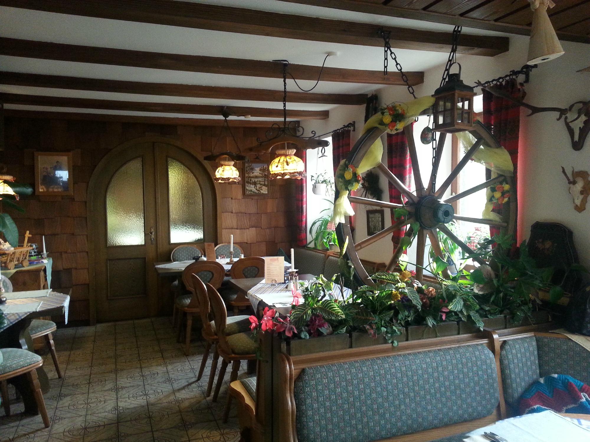 Landgasthof Engel-餐饮