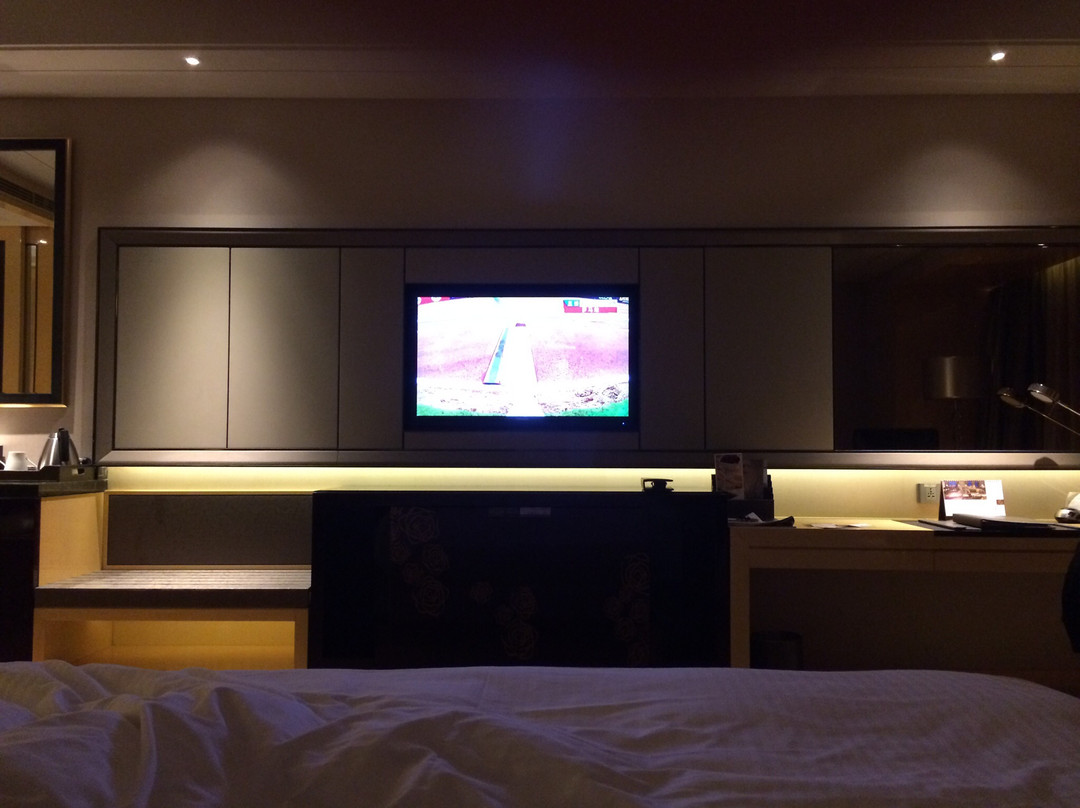 淮安富力万达嘉华酒店主图