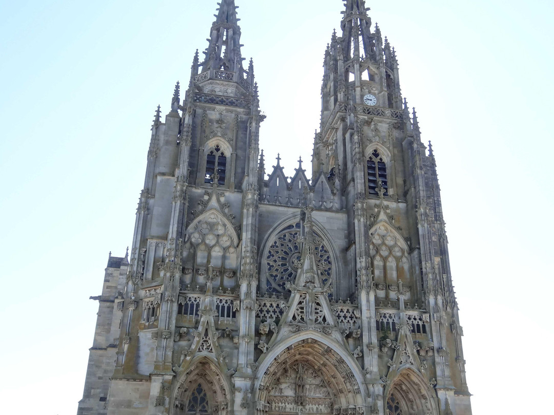 Basilique Notre-Dame de l'Epine景点图片
