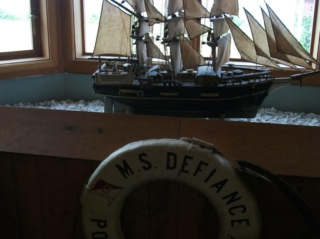 Island county Historical society Museum景点图片