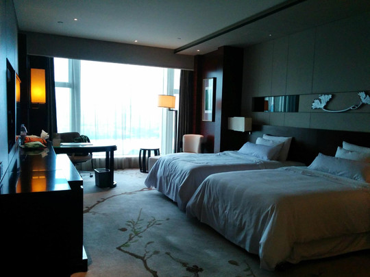 广州广交会威斯汀酒店主图