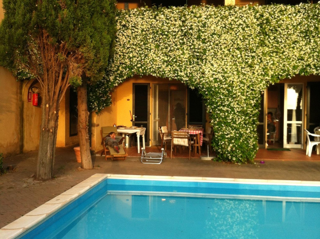 Locanda Del Borgo B&B Helios Relais