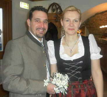 Ossana酒店住宿-Albergo Garni Il Maniero