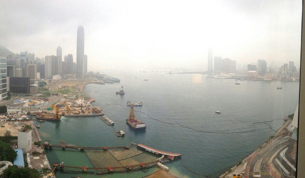 香港君悅酒店主图